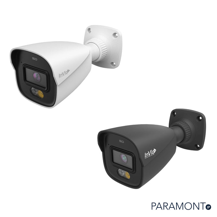 PAR-P8BIR28-LC3: 8 Megapixel Bullet, 2.8mm