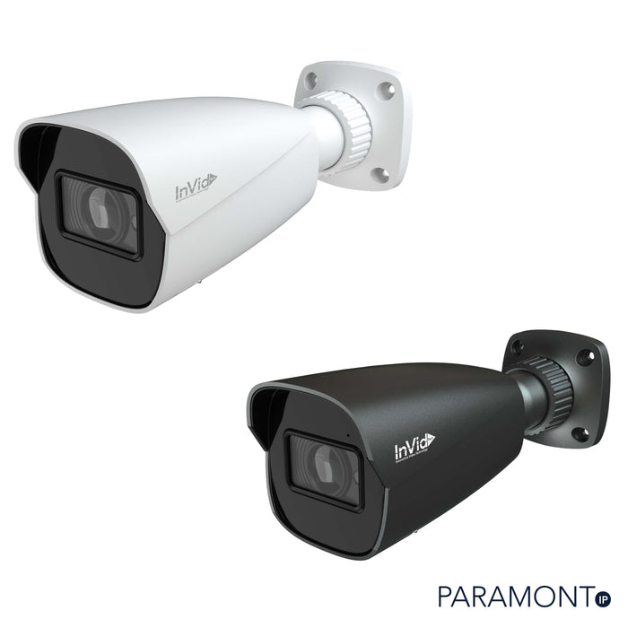 PAR-P8BIR28NH-AI: 8 Megapixel Bullet, 2.8mm