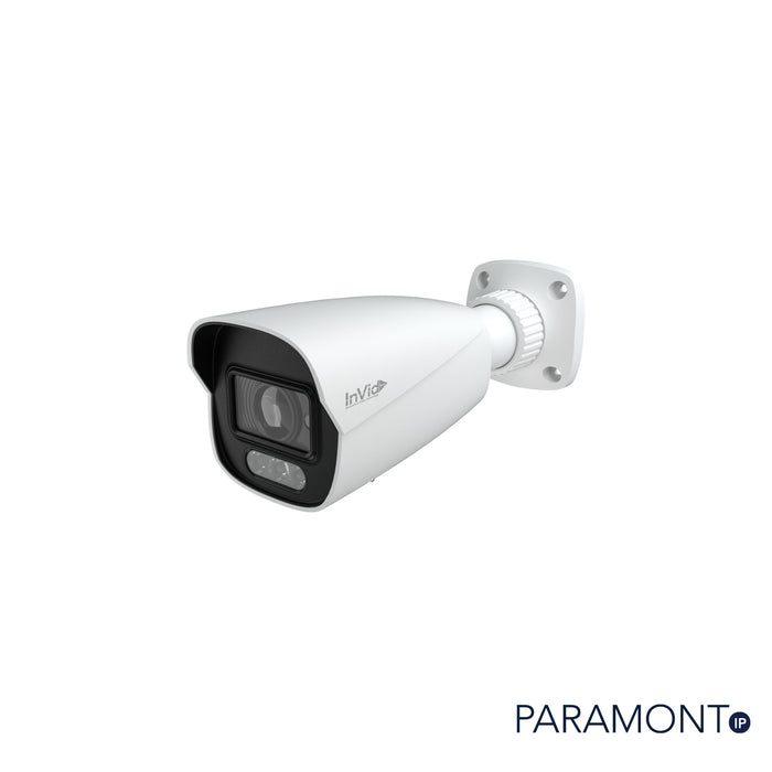 PAR-P8BIRL28LC-AI: 8 Megapixel Bullet, 2.8mm