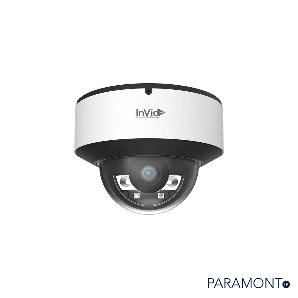 8 Megapixel / 4K Cameras — Invidtech
