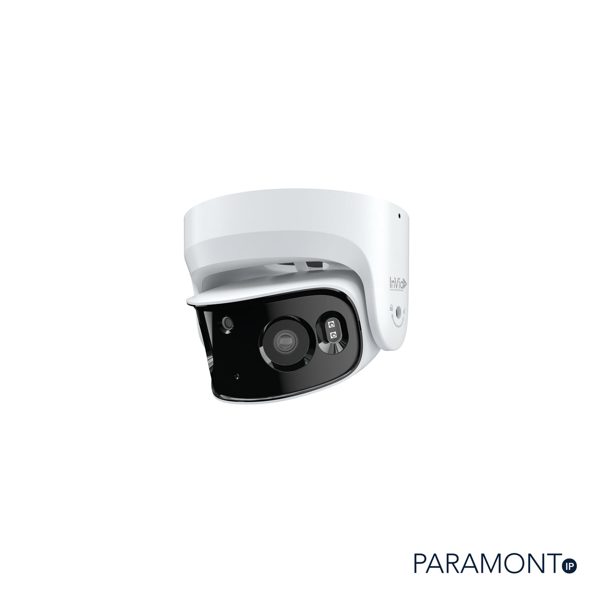 Partech Camera PAR-P8PAN180NH-WL: 8 Megapixel Panoramic Camera — Invidtech