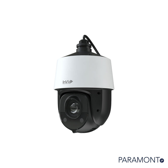 PAR-P8PTZXIR25NH-AI2: 8 Megapixel PTZ