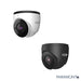 8 Megapixel White/Black Turret Camera, Model PAR-P8TXIR28-AI, Paramont Series.