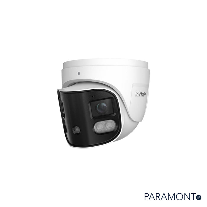 PAR-P8TXIR180NH-AIRBT: 8 Megapixel Turret