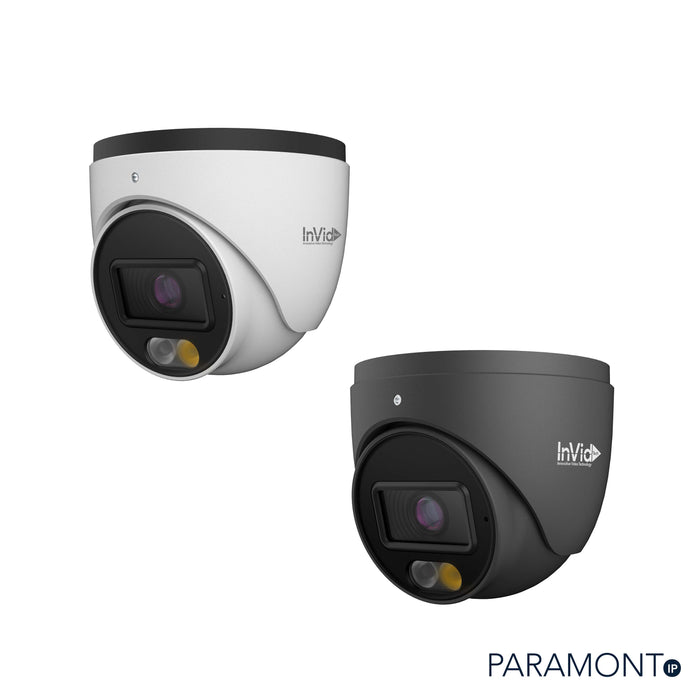 PAR-P8TXIR28-LC3: 8 Megapixel Turret, 2.8mm