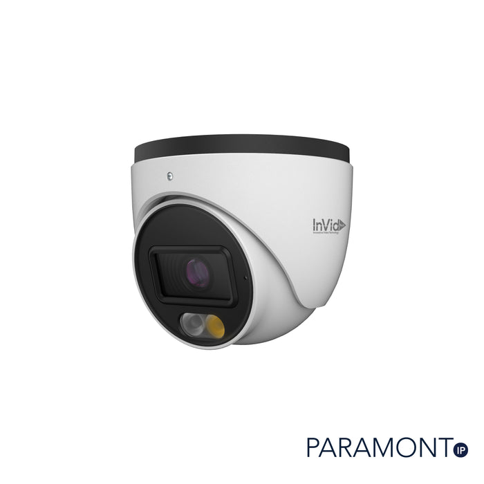 PAR-P8TXIR28-LC4: 8 Megapixel Turret, 2.8mm