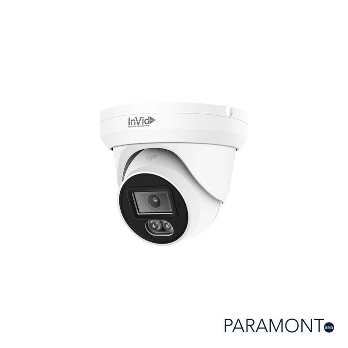 PAR-P8TXIR28-LCIR: 8 Megapixel Turret, 2.8mm