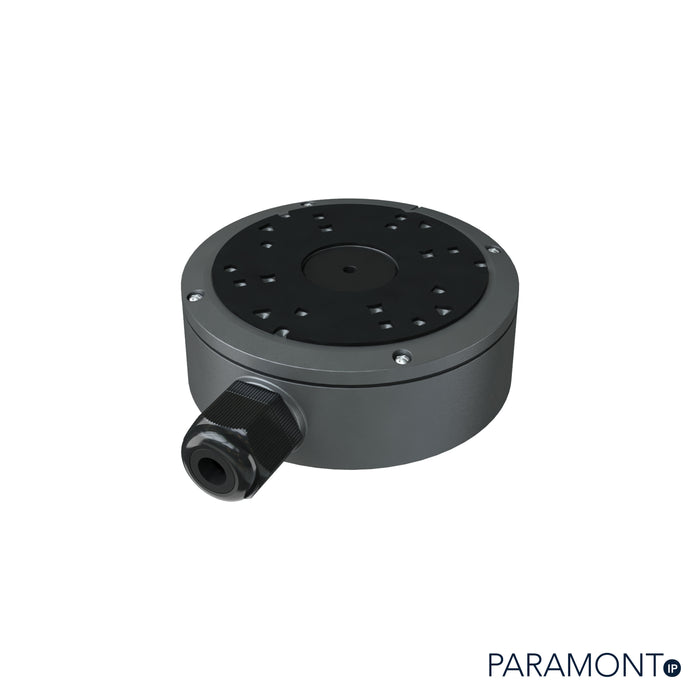 PAR-P8TXIR28BNH-AIWLTJB: 8 Megapixel Turret, 2.8mm