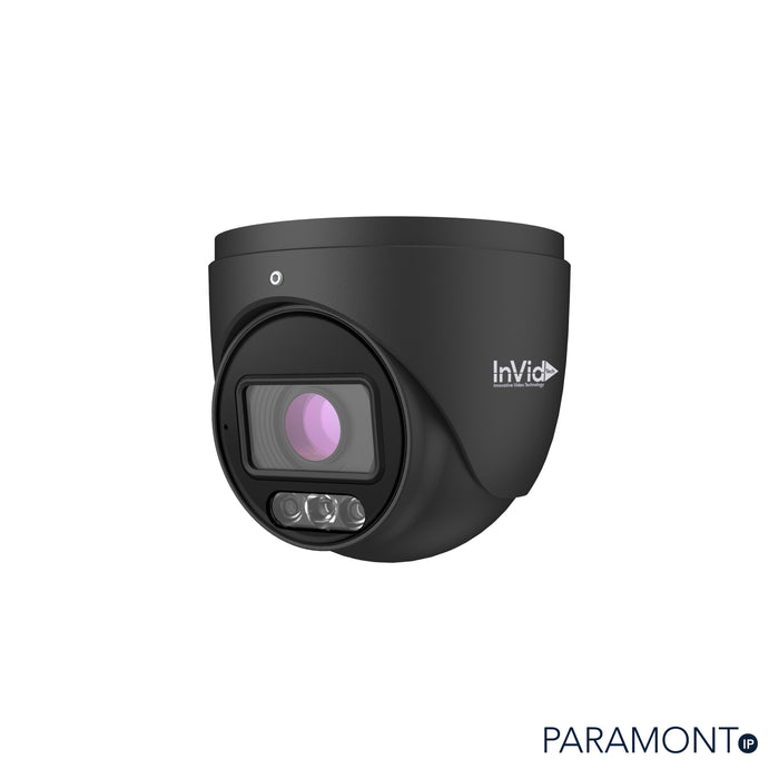 PAR-P8TXIR28BNH-AIWLTJB: 8 Megapixel Turret, 2.8mm