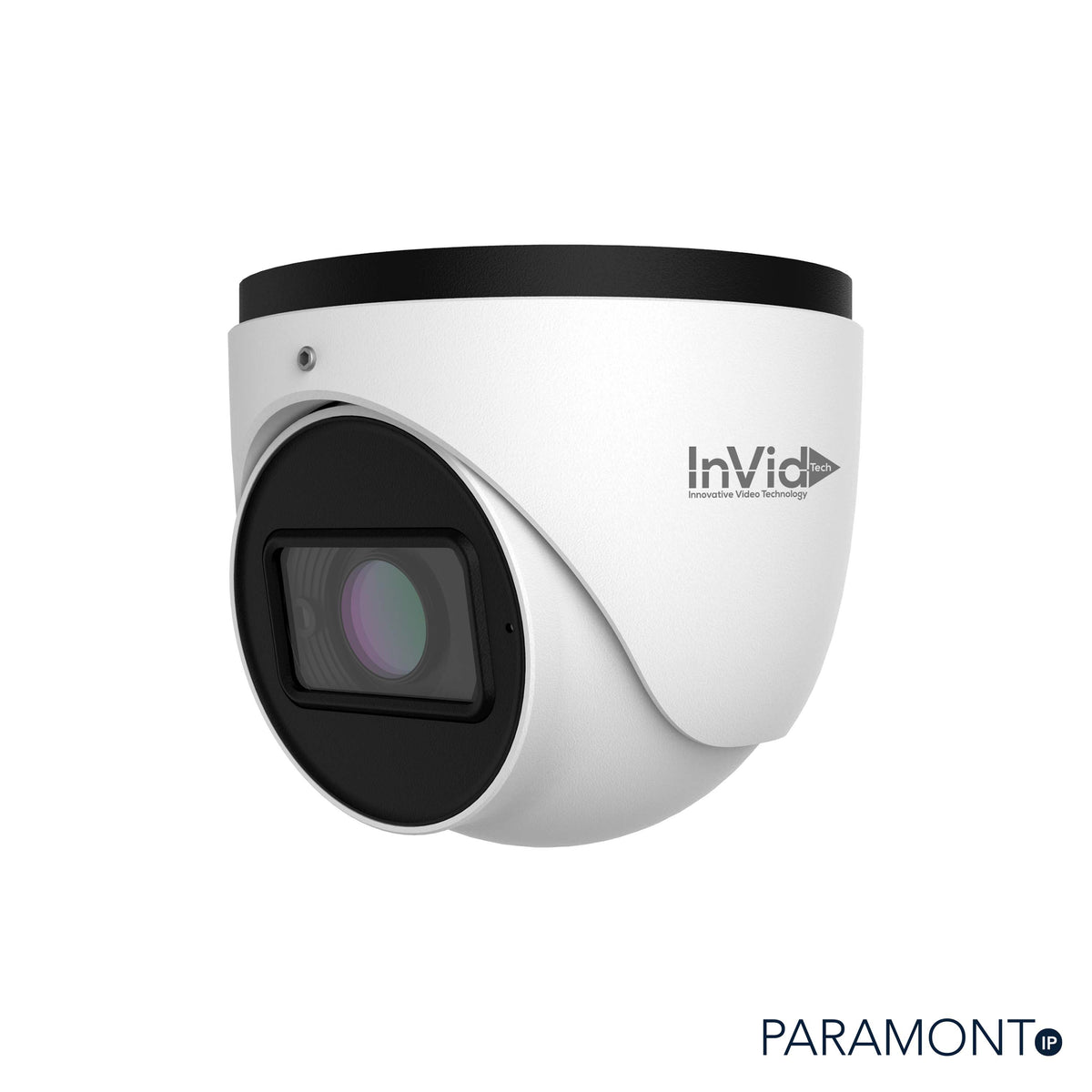 PAR-P8TXIRA2812-LC2: 8 Megapixel Turret, 2.8-12mm Motorized A/F