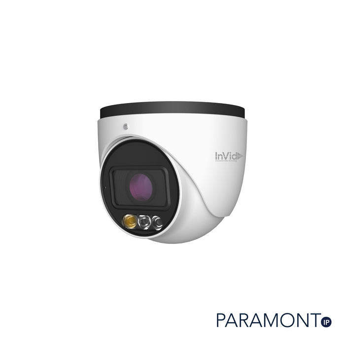 PAR-P8TXIRA2812-LC4: 8 Megapixel Turret, 2.8-12mm