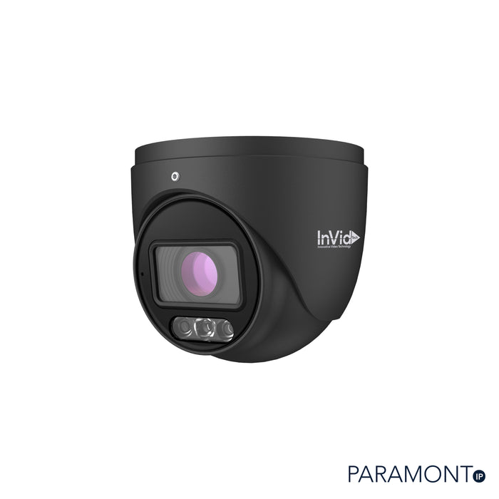 PAR-P8TXIRL28NH-AI: 8 Megapixel Turret, 2.8mm