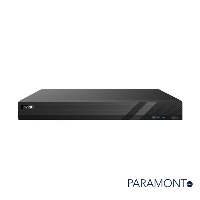 PD1B-16NH3: 16 Ch + 8 Bonus IP Ch Universal Port Recorder
