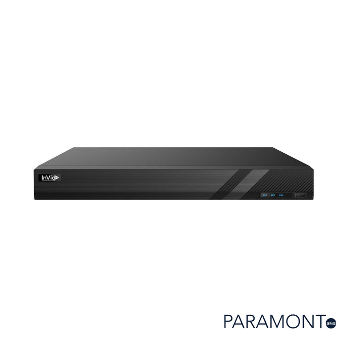PD2B-8XNH3: 8 Ch + 8 Bonus IP Ch Universal Port Recorder