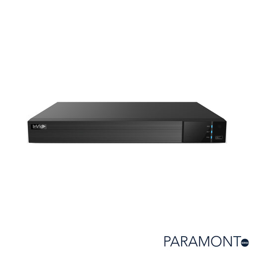 4CH Black Decoder, Model PS1A-ENTERPRISE, Paramont Series.