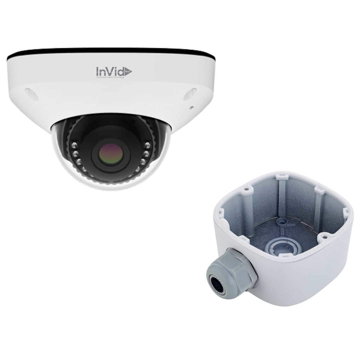 SECA-P5LIRA28: 5 Megapixel Low Profile, 2.8mm — Invidtech