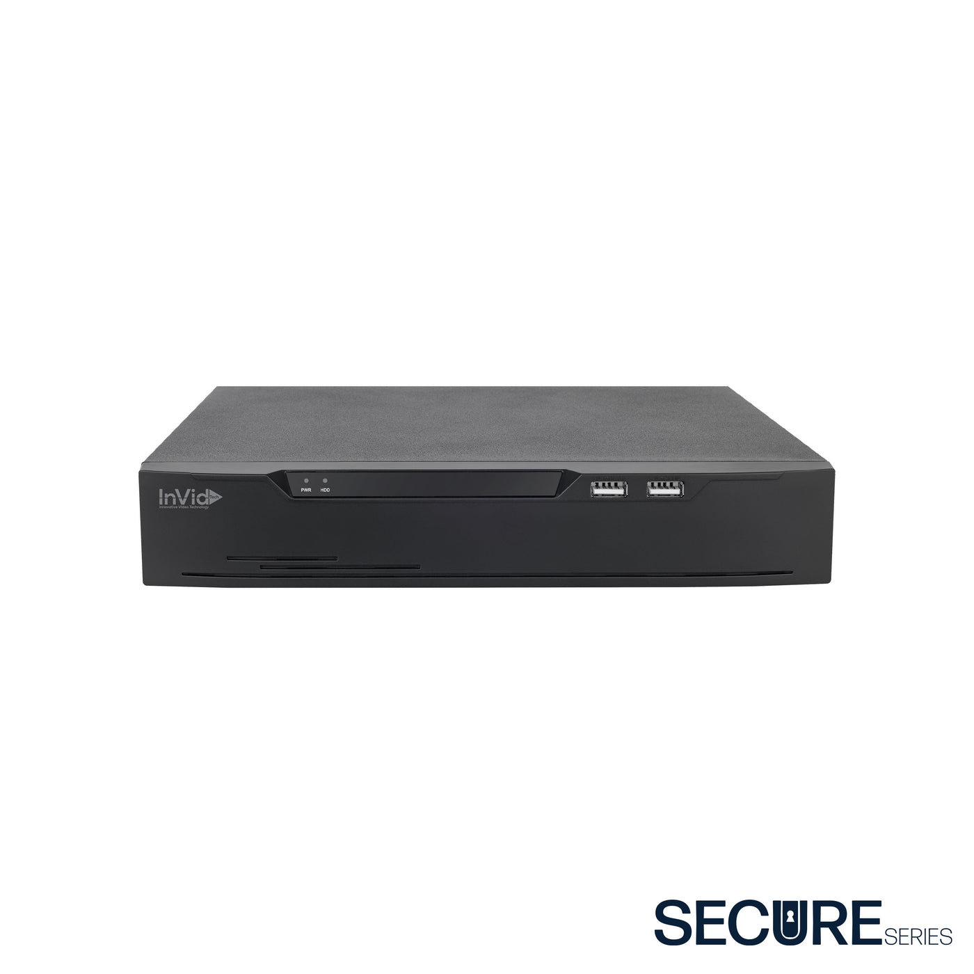 SN1A-1A8X8: 8 Channel NVR with 8 Plug & Play Ports — Invidtech