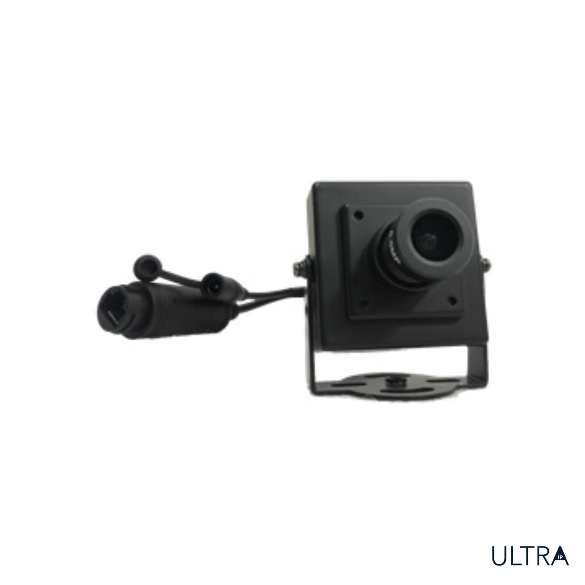 ULT-P5SQPOENH: 5 Megapixel IP Miniature Camera — Invidtech