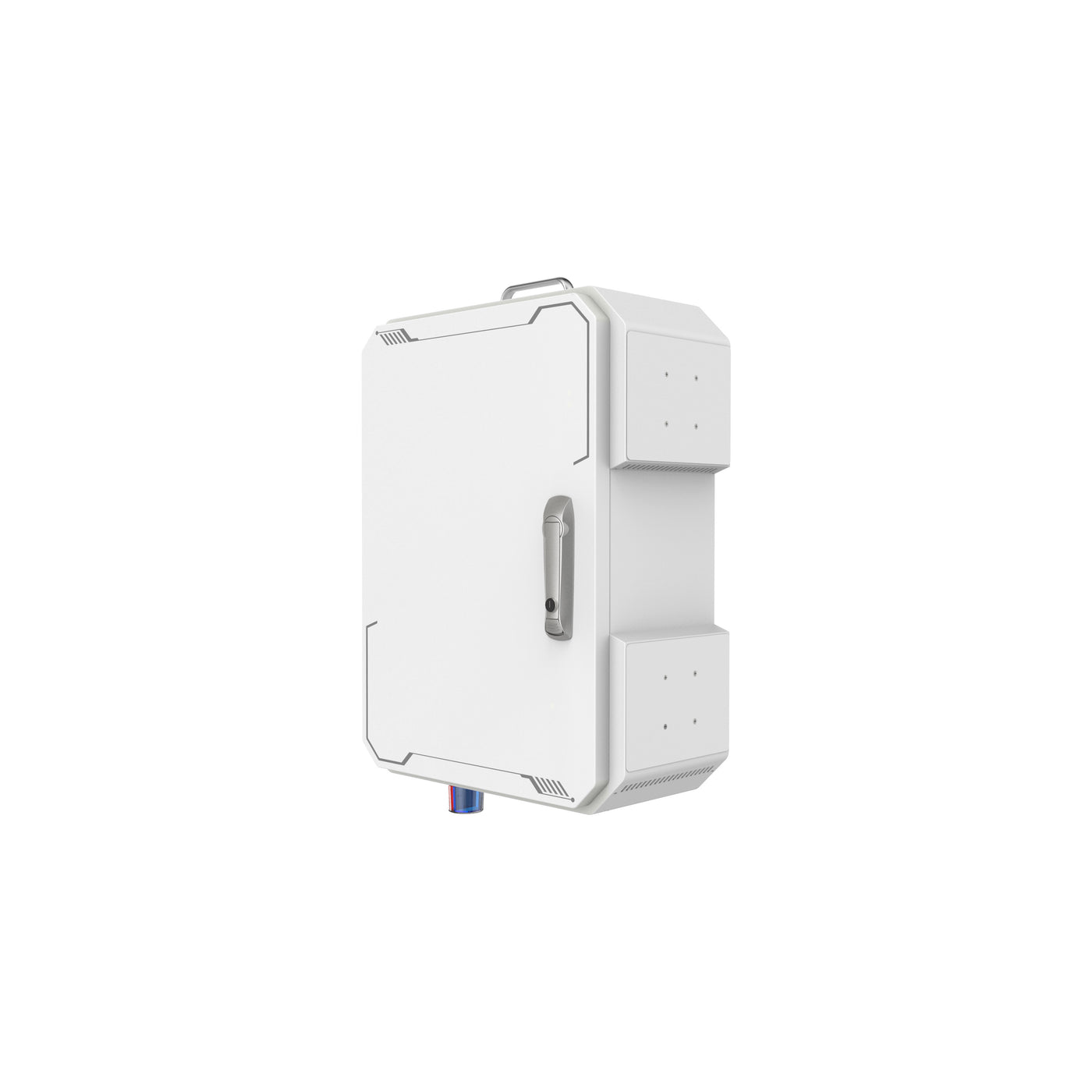 VIS-8CHSMBOX: Smart Management Box — Invidtech