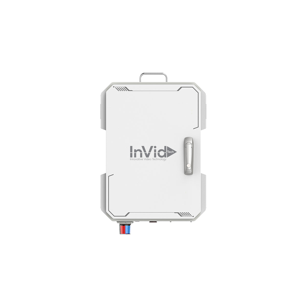 VIS-8CHSMBOX: Smart Management Box — Invidtech