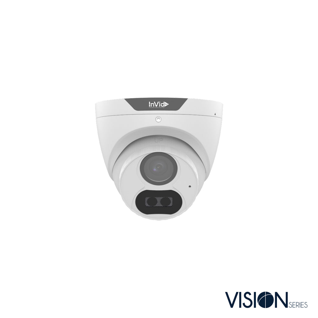 VIS-C5TXIRA28: 5 Megapixel Turret, 2.8mm — Invidtech