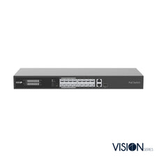 VIS-LRPOE16-2AN: Long Range Switches — Invidtech