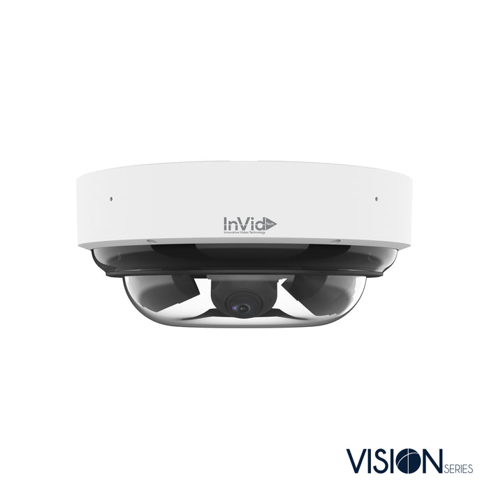 VIS-P20MULTI27135NH-AIP: 20 Megapixel Panoramic Camera, 2.7-13.5mm