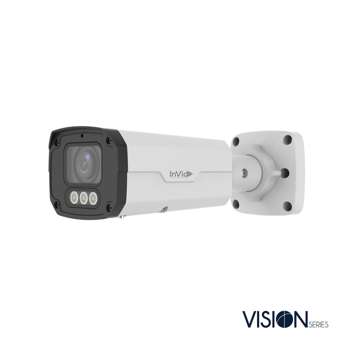 VIS-P4BXIRA27135NH-AIWL: 4 Megapixel Bullet, 2.7-13.5mm