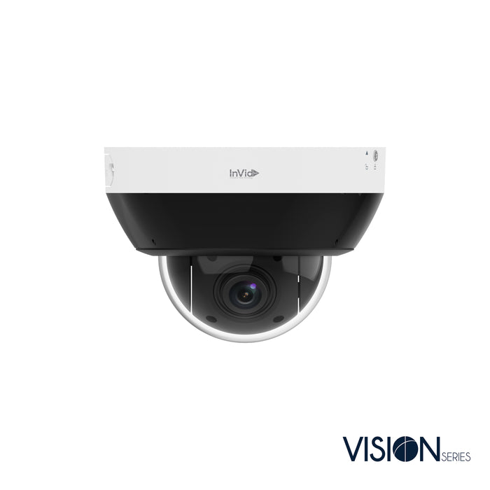 VIS-P4DRPTZXIR27135NH-AI: 4 Megapixel PTZ Dome, 2.7-13.5mm
