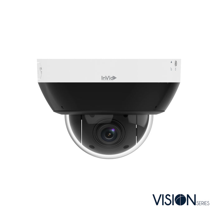 VIS-P4DRPTZXIR27135NH-AI: 4 Megapixel PTZ Dome, 2.7-13.5mm