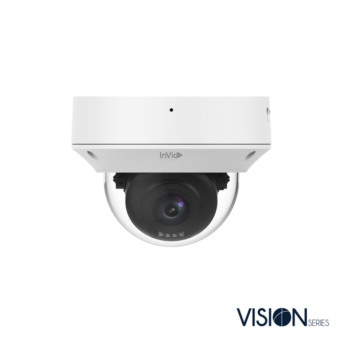 VIS-P4DRXIRA27135NH-AIWL: 4 Megapixel Dome, 2.7-13.5mm