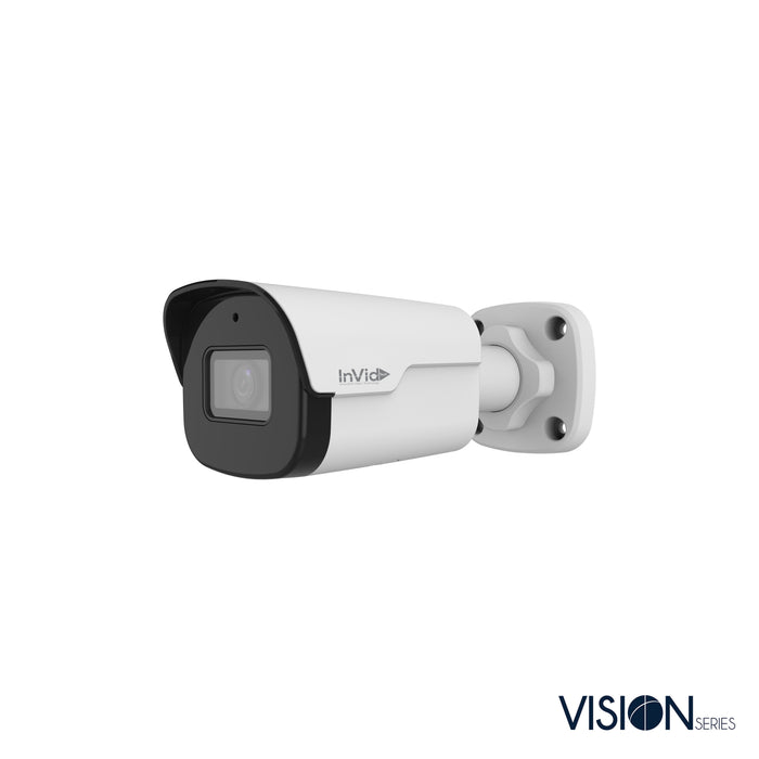 VIS-P5BXIR28NH-AI2: 5 Megapixel Bullet, 2.8mm