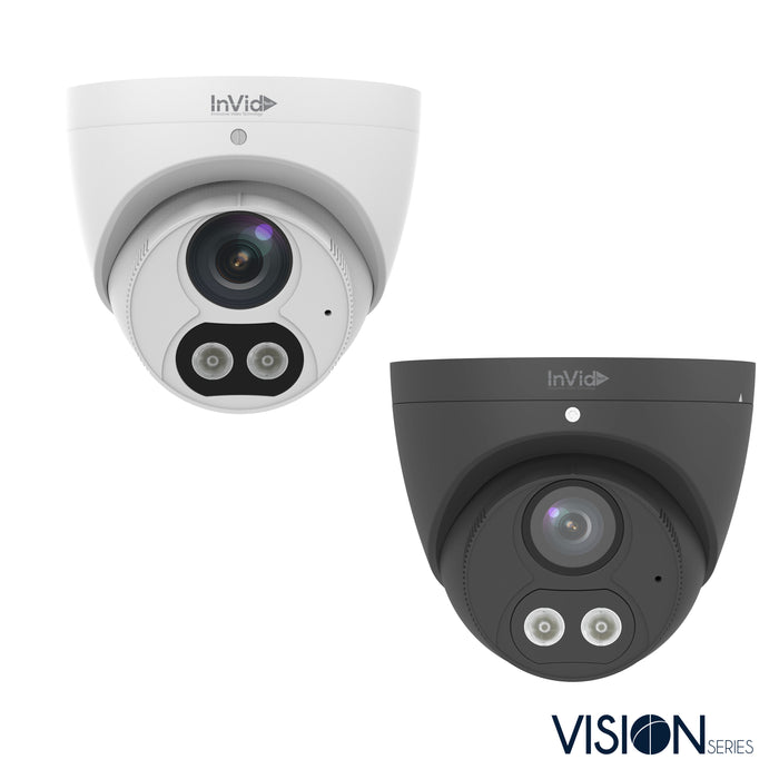 VIS-P5TXIR28NH-LC3N: 5 Megapixel Turret, 2.8mm