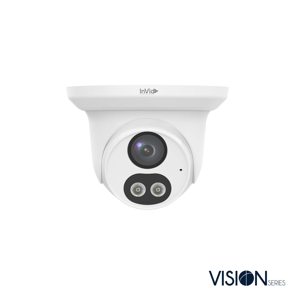 VIS-P5TXIR28NH-LC3: 5 Megapixel Turret, 2.8mm — Invidtech VIS-P5TXIR28NH-LC3: 5 Megapixel Turret, 2.8mm — Invidtech