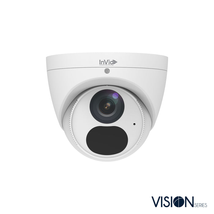 VIS-P5TXIR4NH-LC: 5 Megapixel IP Plug & Play Turret