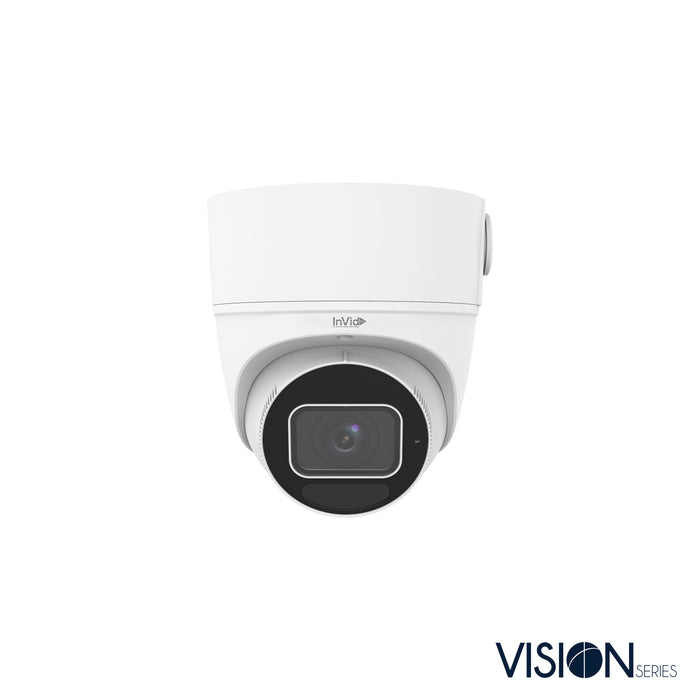 VIS-P5TXIRA27135NH2: 5 Megapixel IP Plug & Play, Outdoor Vandal Turret