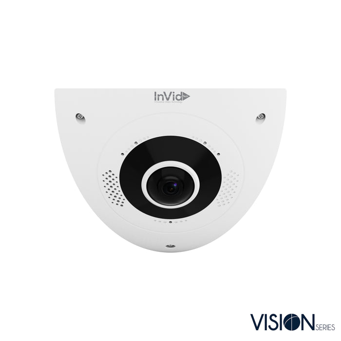 VIS-P6CORNER2NH-AI: 6 Megapixel Corner Mount Wide Angle, 2mm