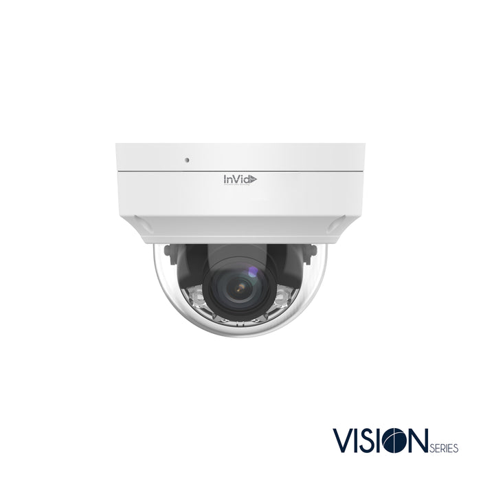 VIS-P6DRXIRA2812NH-LC3: 6 Megapixel Dome, 2.8-12mm