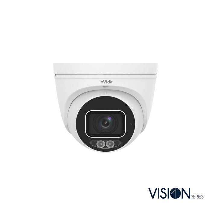 VIS-P6TXIRA2812NH-LC3: 6 Megapixel Turret, 2.8-12mm