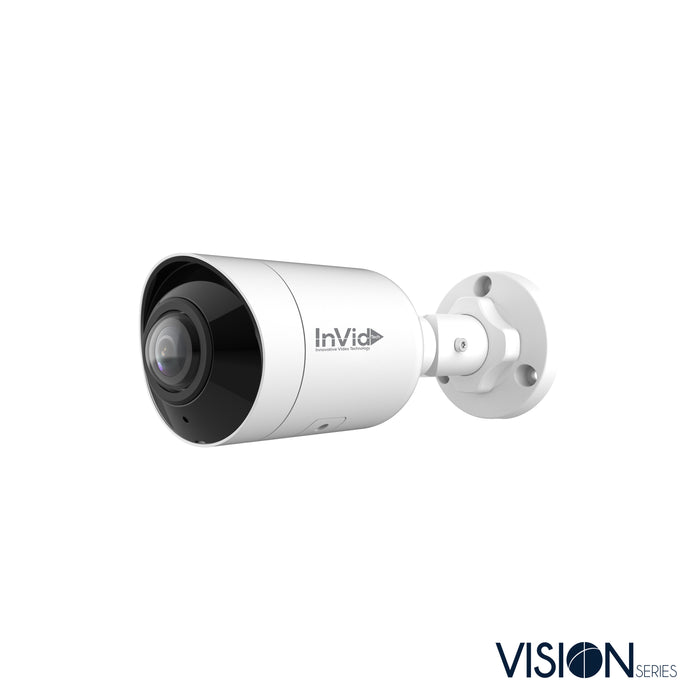 VIS-P8BXIR180NH-AI: 8 Megapixel Bullet