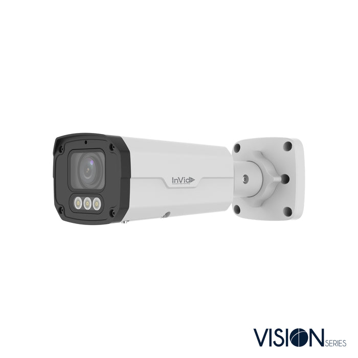 VIS-P8BXIRA27135NH-AIWL: 8 Megapixel Bullet, 2.7-13.5 mm Lens
