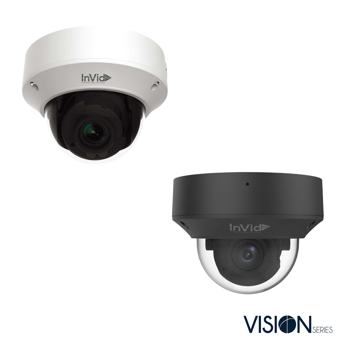 VIS-P8DRXIRA2812NH: 8 Megapixel Dome, 2.8-12mm Lens — Invidtech