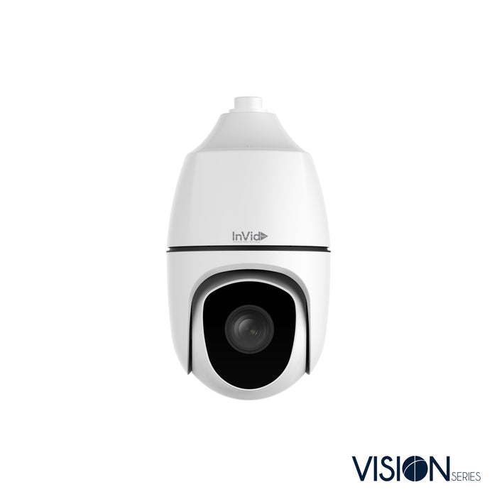 VIS-P8PTZ40XIRNH-AI: 8 Megapixel PTZ