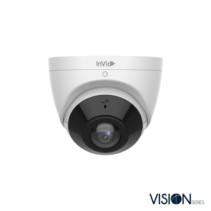 VIS-P8TXIR180NH-AI: 180 Degree Wide Angle View