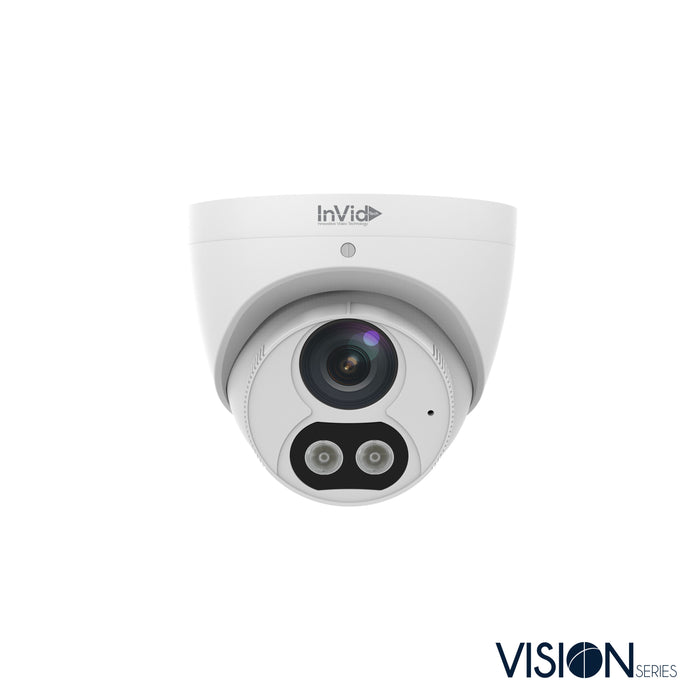 VIS-P8TXIR28NH-2WAY: 8 Megapixel Turret, 2.8mm