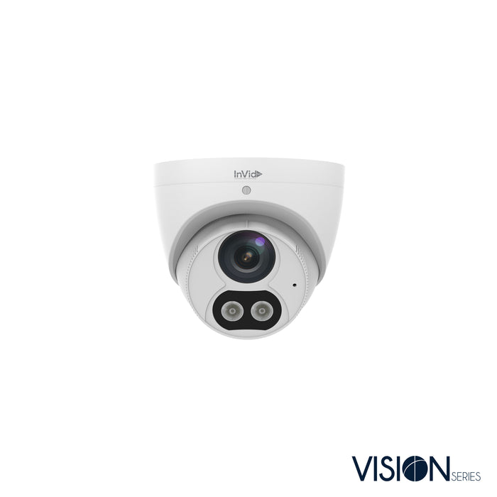 VIS-P8TXIR28NH-LC3N: 8 Megapixel Turret, 2.8mm