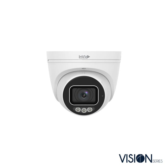 VIS-P8TXIRA27135NH-AIWL: 8 Megapixel Turret, 2.7-13.5mm Lens