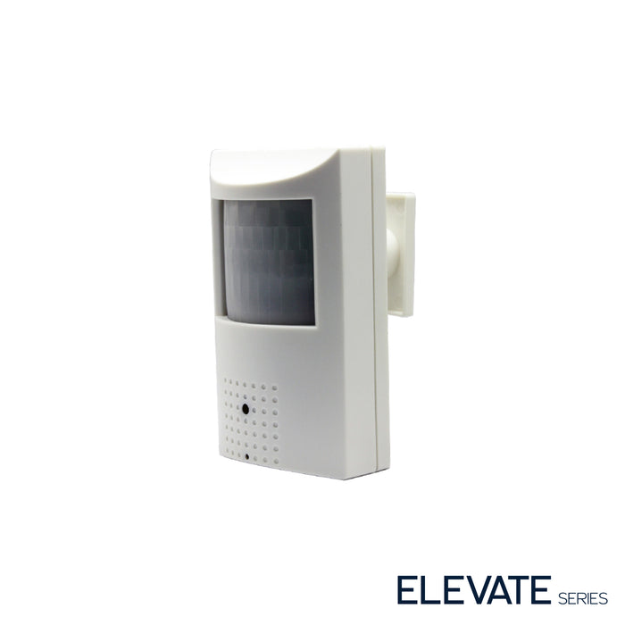 5 Megapixel White Covert PIR Camera, Model ELEV-ALLPIR5, Elevate Series. 