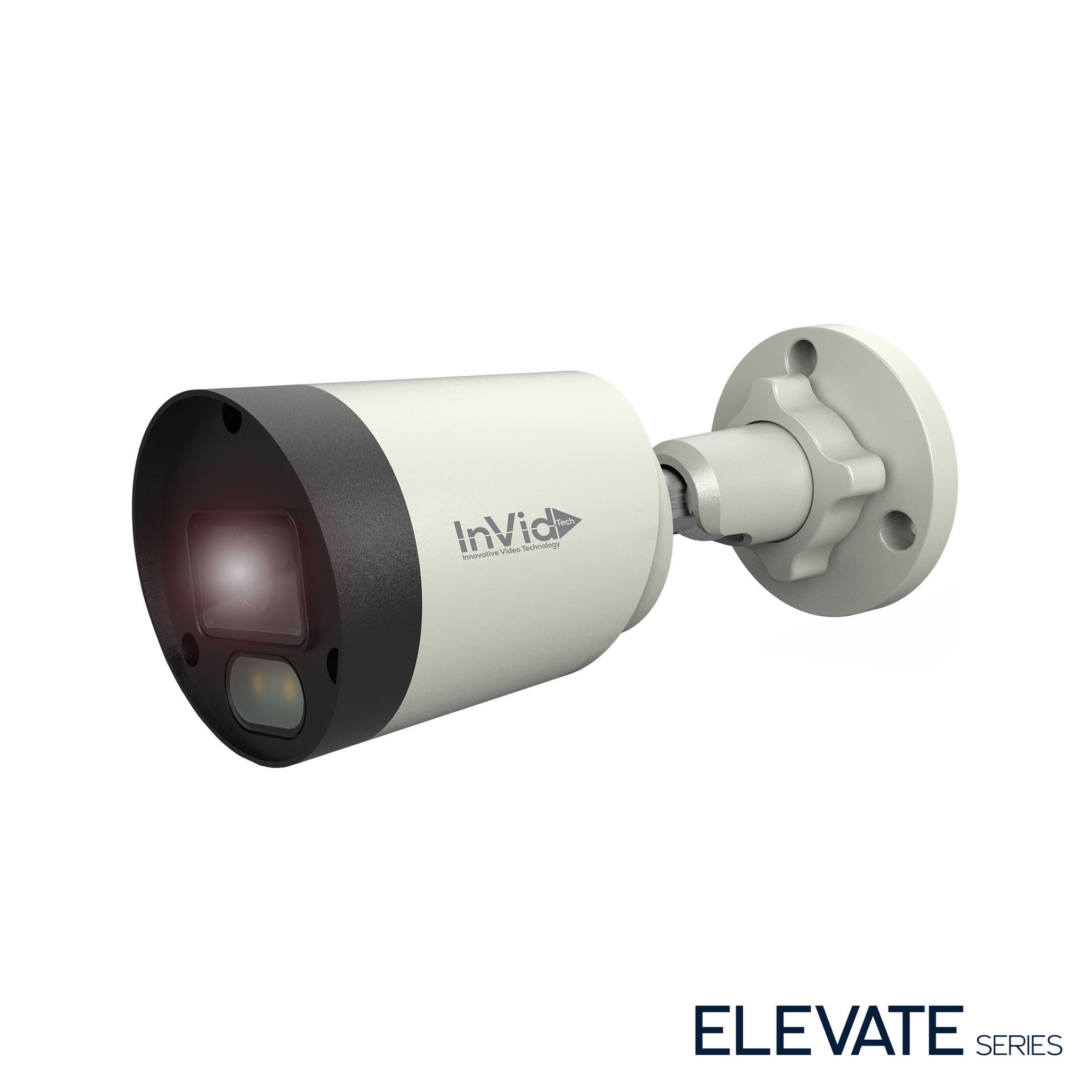 HD Analog Cameras - Menu — Invidtech