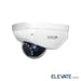 5 Megapixel White Dome Camera, Model ELEV-C5LIR28N, Elevate Series. 